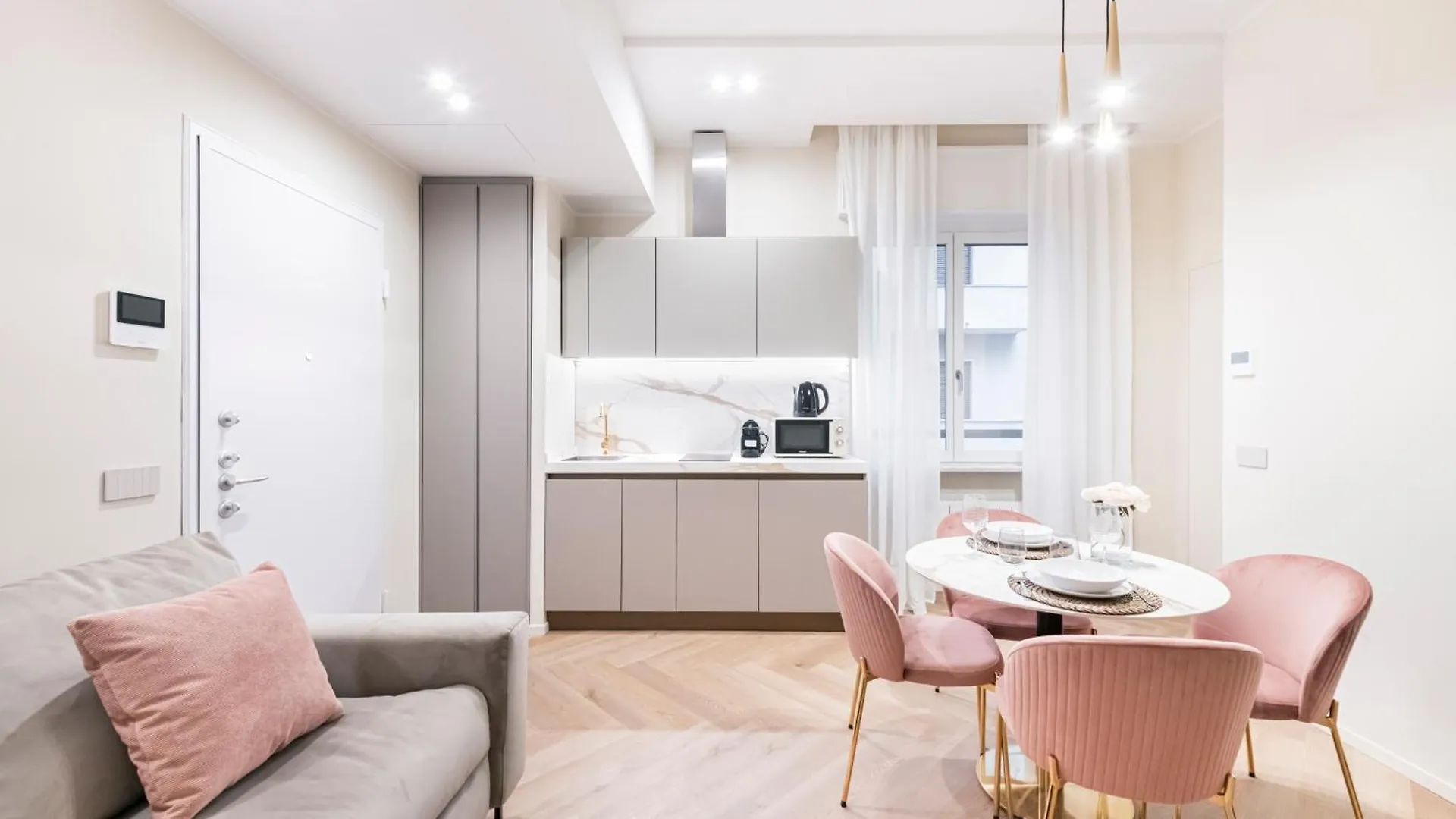 밀라노 Easylife 아파트