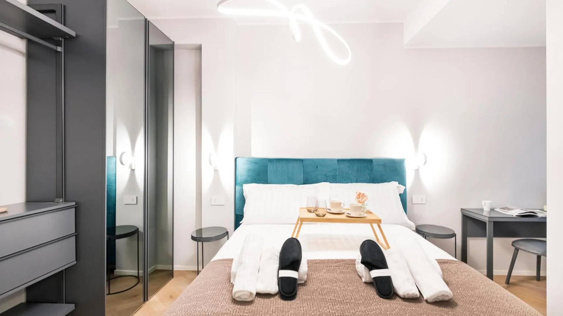 밀라노 Easylife 아파트