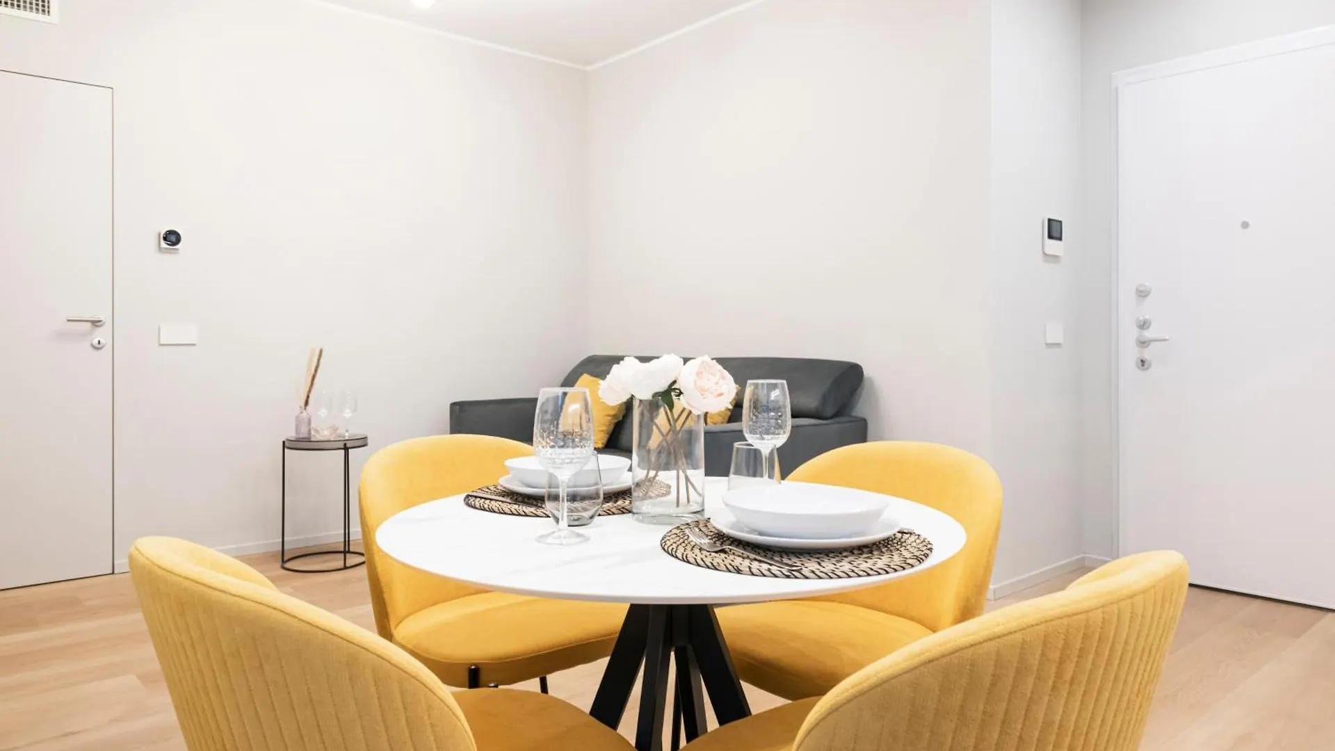 밀라노 Easylife 아파트