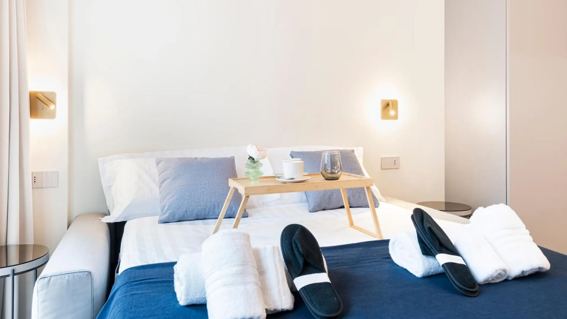 밀라노 Easylife 아파트