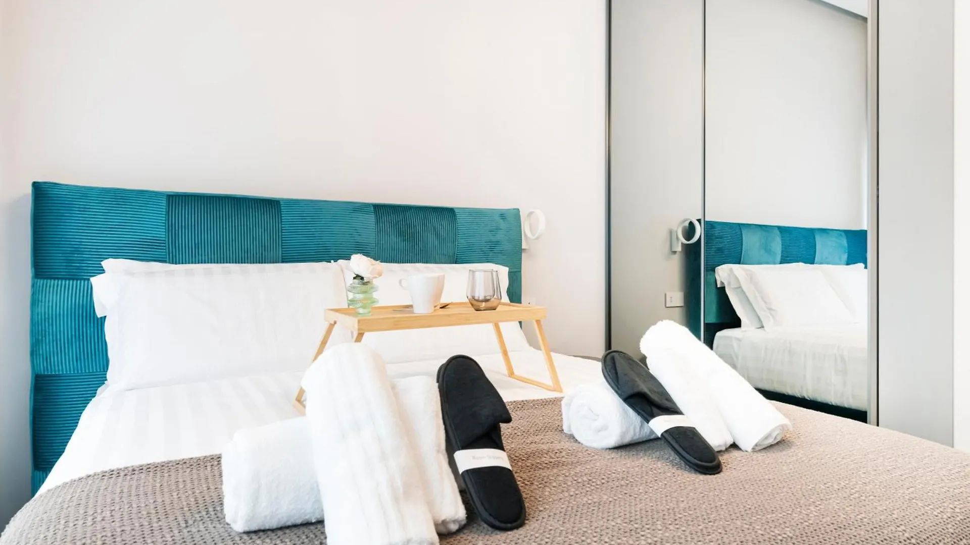 밀라노 Easylife 아파트 0*,