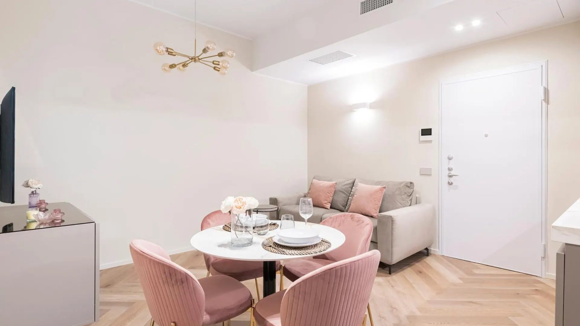 Appartement Easylife à Milan Italie